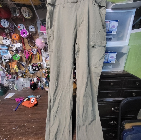 Mens Huk Performance Fishing Pants size Large - Picture 4 of 4